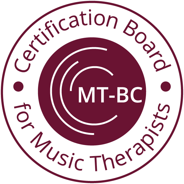 Board Certified Music Therapist (MT-BC)